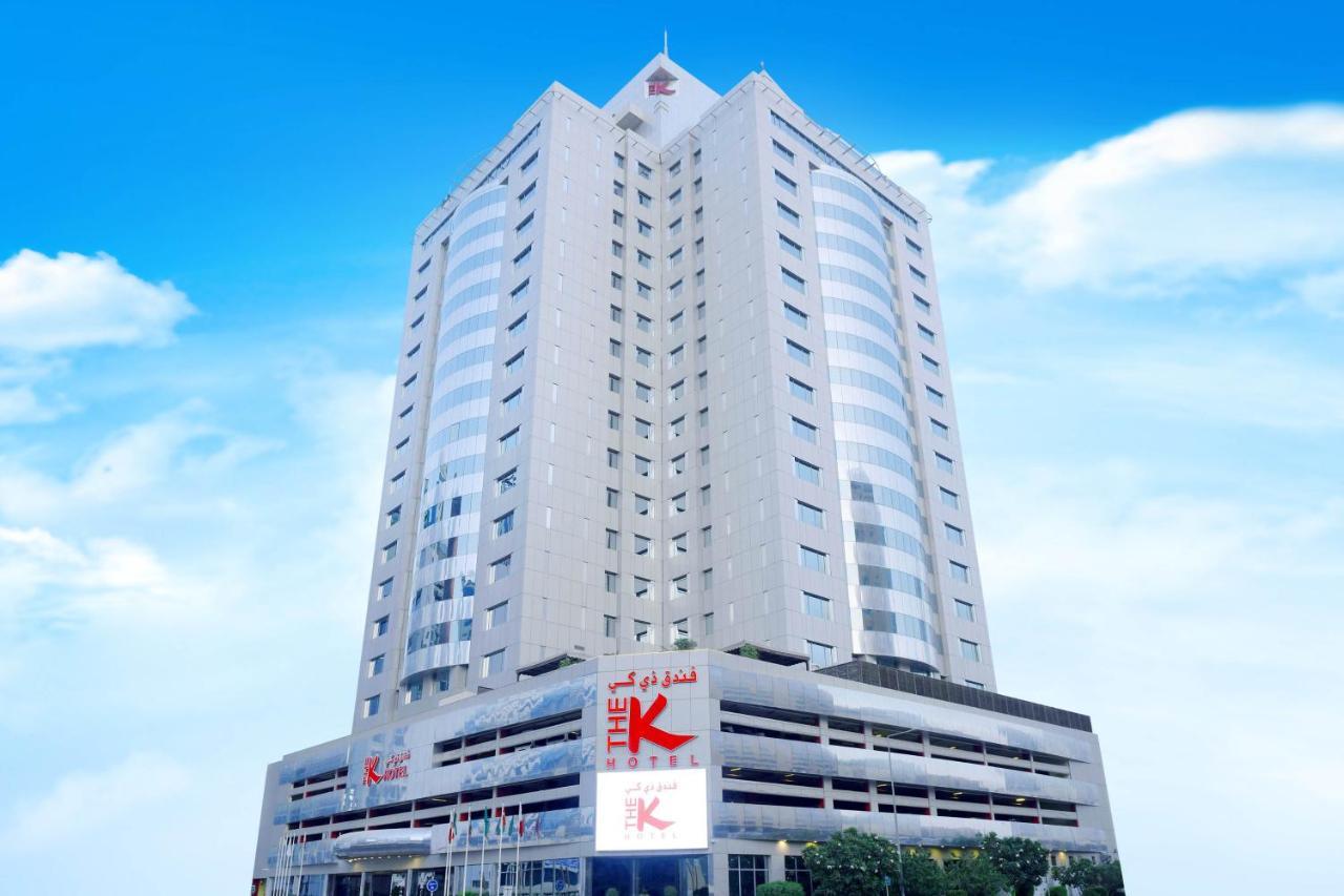 The K Hotel Манама Екстериор снимка